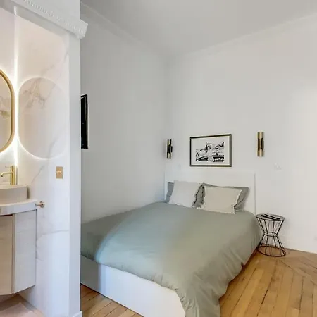 Apartament Prestige Paryż
